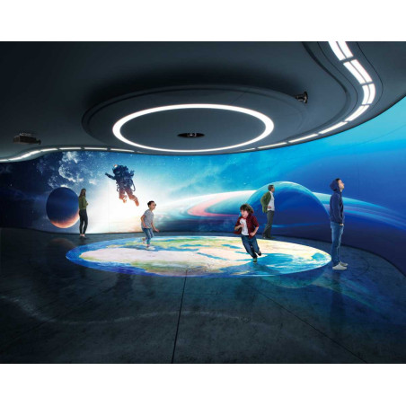 Panasonic PT-RZ990 10.000 Lümen WUXGA DLP™ 1-Chip Lazer Projektör