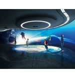 Panasonic PT-RZ990 10.000 Lümen WUXGA DLP™ 1-Chip Lazer Projektör