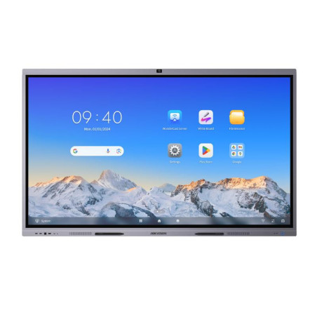Hikvision DS-D5C75RB/B 75" 4K EDLA İnteraktif Ekran