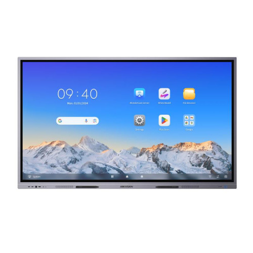Hikvision DS-D5C86RB/A 86" 4K EDLA İnteraktif Ekran