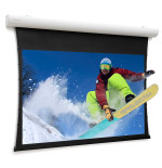 PROJECTA 10103954 320x184 cm Motorlu Gergili HDTV Perde | HepsiProjeksiyon