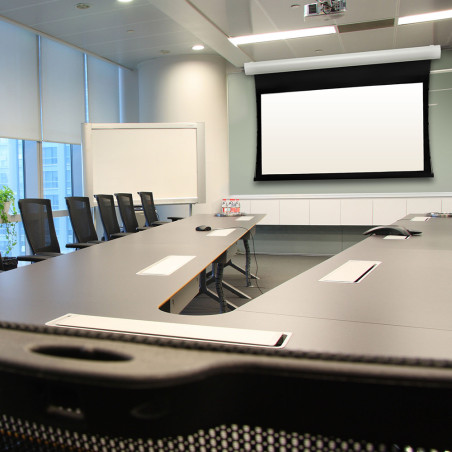 PROJECTA 10103954 320x184 cm Motorlu Gergili HDTV Perde | HepsiProjeksiyon