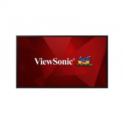 ViewSonic CDE5520 55" 4K Kablosuz Profesyonel Ekran