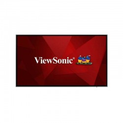 ViewSonic CDE7520 75" 4K Kablosuz Profesyonel Ekran