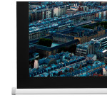 PROJECTA 10101173 300x173 cm Motorlu Gergisiz HDTV Perde | HepsiProjeksiyon