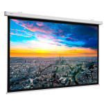 PROJECTA 10102485 200x129 cm Motorlu Gergisiz HDTV Perde | HepsiProjeksiyon