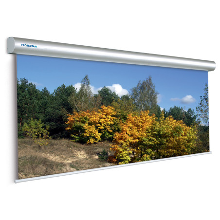 PROJECTA 10130230 400x300 cm Motorlu Gergisiz 4:3 Perde | HepsiProjeksiyon