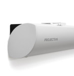 PROJECTA 10103537 200x129 cm Motorlu Gergisiz 16:10 Perde | HepsiProjeksiyon