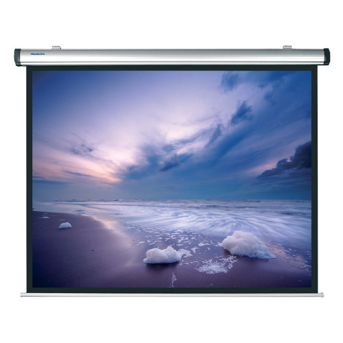PROJECTA 10130730 298x225 cm Motorlu Gergisiz 4:3 Perde | HepsiProjeksiyon