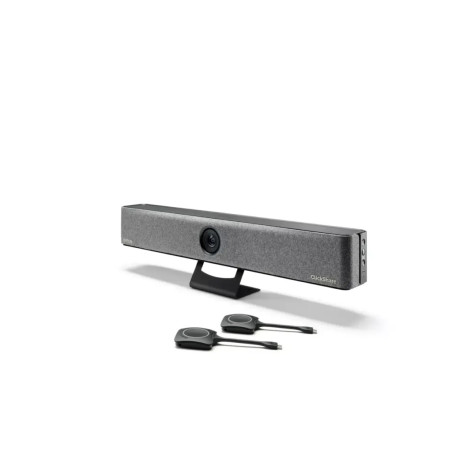 Barco ClickShare Bar Pro 4K All-in-One Video Konferans Çubuğu