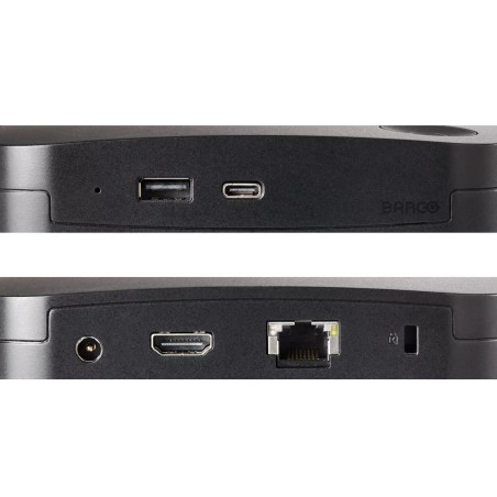 Barco ClickShare CX-20 Kablosuz Konferans Sistemi