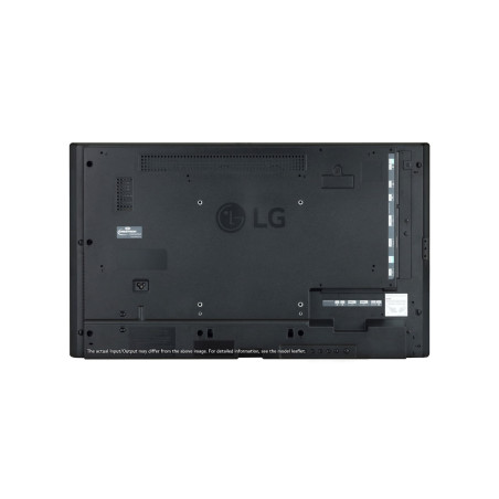 LG 32SM5KE-B 32'' Full HD Profesyonel Bilgi Ekranı