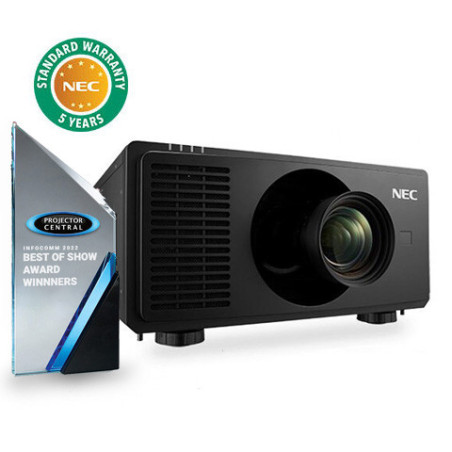 NEC PX2201UL 21.500 Lümen WUXGA Lazer Projeksiyon