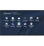 ViewSonic CDE7530 75″ 4K UHD Profesyonel Sunum Ekranı