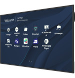 ViewSonic CDE7530 75″ 4K UHD Profesyonel Sunum Ekranı