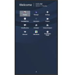 ViewSonic CDE7530 75″ 4K UHD Profesyonel Sunum Ekranı