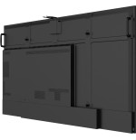 ViewSonic CDE7530 75″ 4K UHD Profesyonel Sunum Ekranı