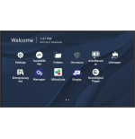 ViewSonic CDE8630 86″ 4K UHD Profesyonel Sunum Ekranı