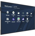 ViewSonic CDE8630 86″ 4K UHD Profesyonel Sunum Ekranı