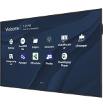 ViewSonic CDE8630 86″ 4K UHD Profesyonel Sunum Ekranı