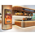 ViewSonic CDE8630 86″ 4K UHD Profesyonel Sunum Ekranı