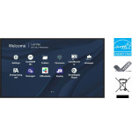 ViewSonic CDE9830 98″ 4K UHD Profesyonel Sunum Ekranı