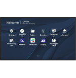 ViewSonic CDE9830 98″ 4K UHD Profesyonel Sunum Ekranı