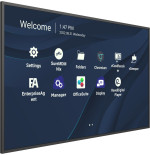 ViewSonic CDE9830 98″ 4K UHD Profesyonel Sunum Ekranı
