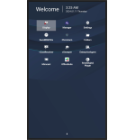 ViewSonic CDE9830 98″ 4K UHD Profesyonel Sunum Ekranı