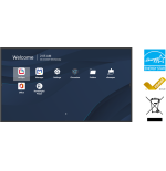 ViewSonic CDE4331-1C 43″ 4K UHD Profesyonel Ticari Ekran