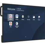 ViewSonic CDE4331-1C 43″ 4K UHD Profesyonel Ticari Ekran