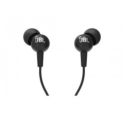 JBL C100SIU Siyah Mikrofonlu Kulakiçi Kulaklık