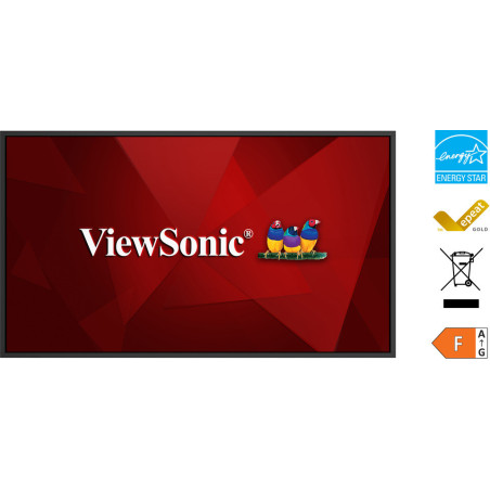 ViewSonic CDE55G3-1C 55″ OS-Free 4K UHD Ticari Ekran