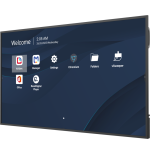 ViewSonic CDE6531-1C 65″ 4K UHD Profesyonel Ticari Ekran