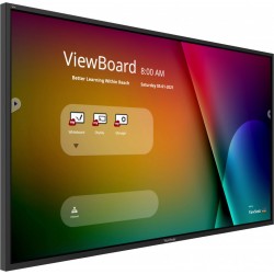 ViewSonic IFP4320 43" Kompakt İnteraktif Ekran