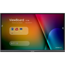 ViewSonic IFP6550-3 65" 4K İnteraktif Dokunmatik Ekran