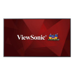 ViewSonic CDE5510 55″ Android Uygulama Destekli 4K LED Kurumsal Ekran
