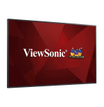 ViewSonic CDE5510 55″ Android Uygulama Destekli 4K LED Kurumsal Ekran