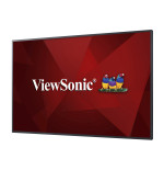 ViewSonic CDE5510 55″ Android Uygulama Destekli 4K LED Kurumsal Ekran