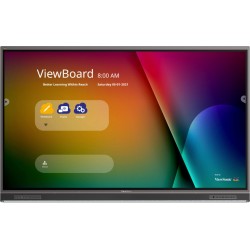 ViewSonic ViewBoard IFP7552-1C 75" 4K Akıllı Tahta