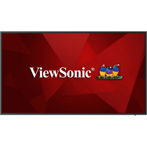 ViewSonic CDE6520 65″ 4K Kablosuz Sunum Ekranı (WPD)