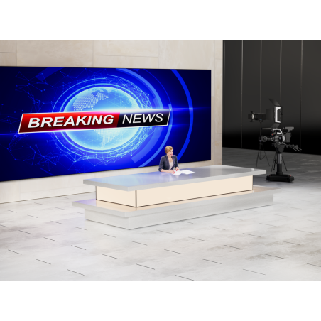 ViewSonic LDC027-120 P1.2 Özelleştirilebilir Hepsi Bir Arada LED Ekran