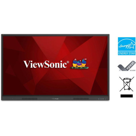 ViewSonic ViewBoard IFP55G1 55” 4K İşletim Sistemsiz İnteraktif Ekran