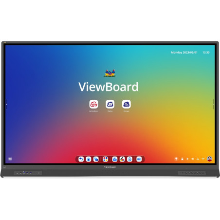 ViewSonic ViewBoard IFP7553 75” 4K Android 14 Etkileşimli Ekran