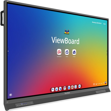 ViewSonic ViewBoard IFP7553 75” 4K Android 14 Etkileşimli Ekran