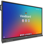 ViewSonic ViewBoard IFP7553 75” 4K Android 14 Etkileşimli Ekran