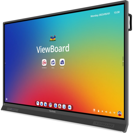 ViewSonic ViewBoard IFP7553 75” 4K Android 14 Etkileşimli Ekran