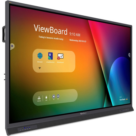 ViewSonic ViewBoard IFP7552 75” 4K İnteraktif Ekran