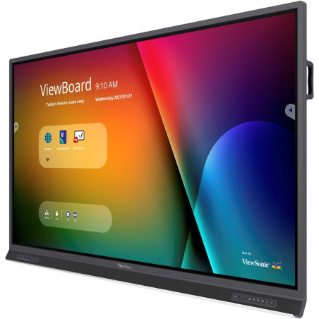 ViewSonic ViewBoard IFP7552 75” 4K İnteraktif Ekran