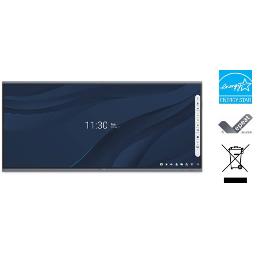 ViewSonic ViewBoard IFP105S 105” 5K Ultra Geniş Etkileşimli Ekran